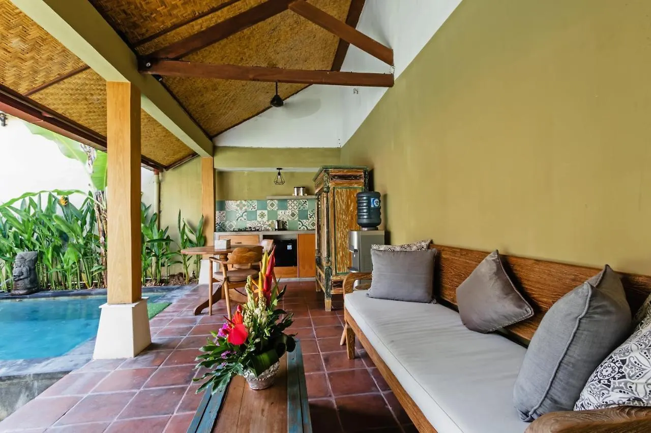 Villa Senan Seminyak 0*,
