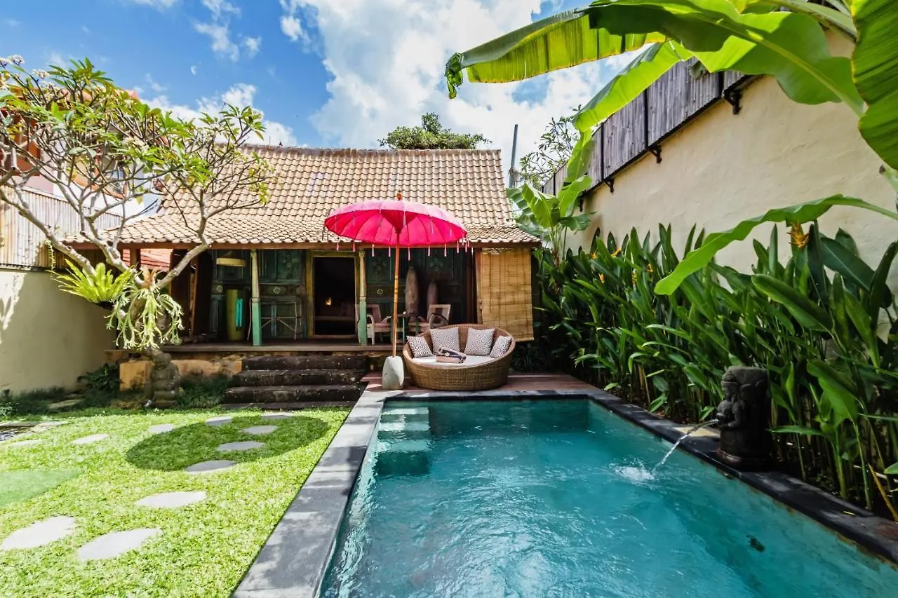 Villa Senan Seminyak 0*,
