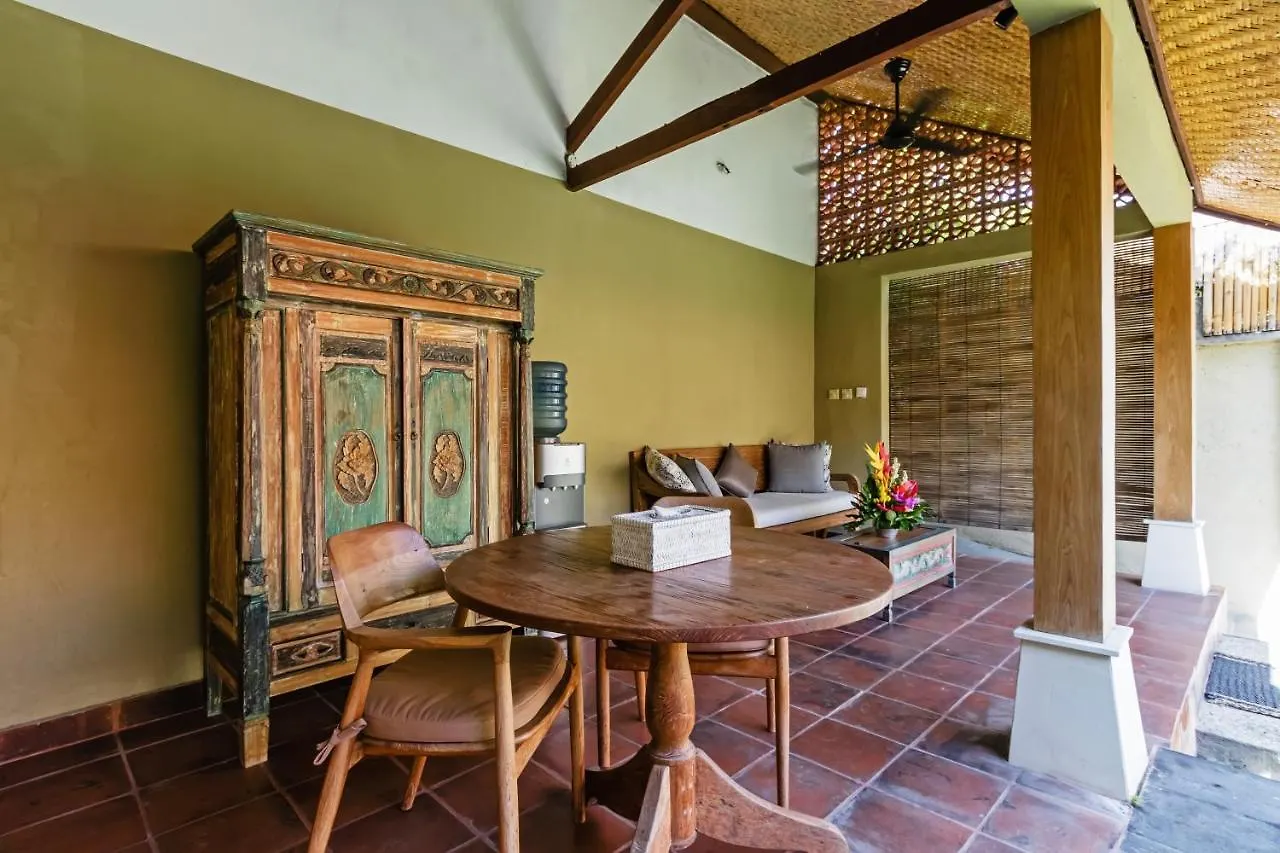Villa Senan Seminyak Indonesia