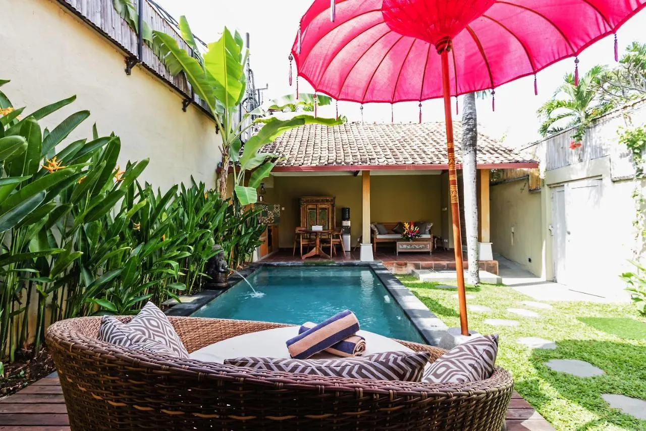 Villa Senan Seminyak  Indonesia