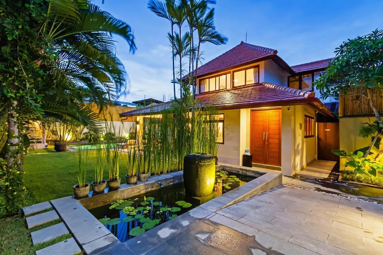 Villa Senan Seminyak  Indonesia